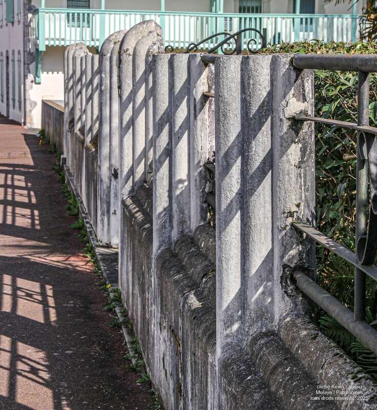 La villa Mañana à Hagetmau, œuvre majeure de Prunetti - photo 43