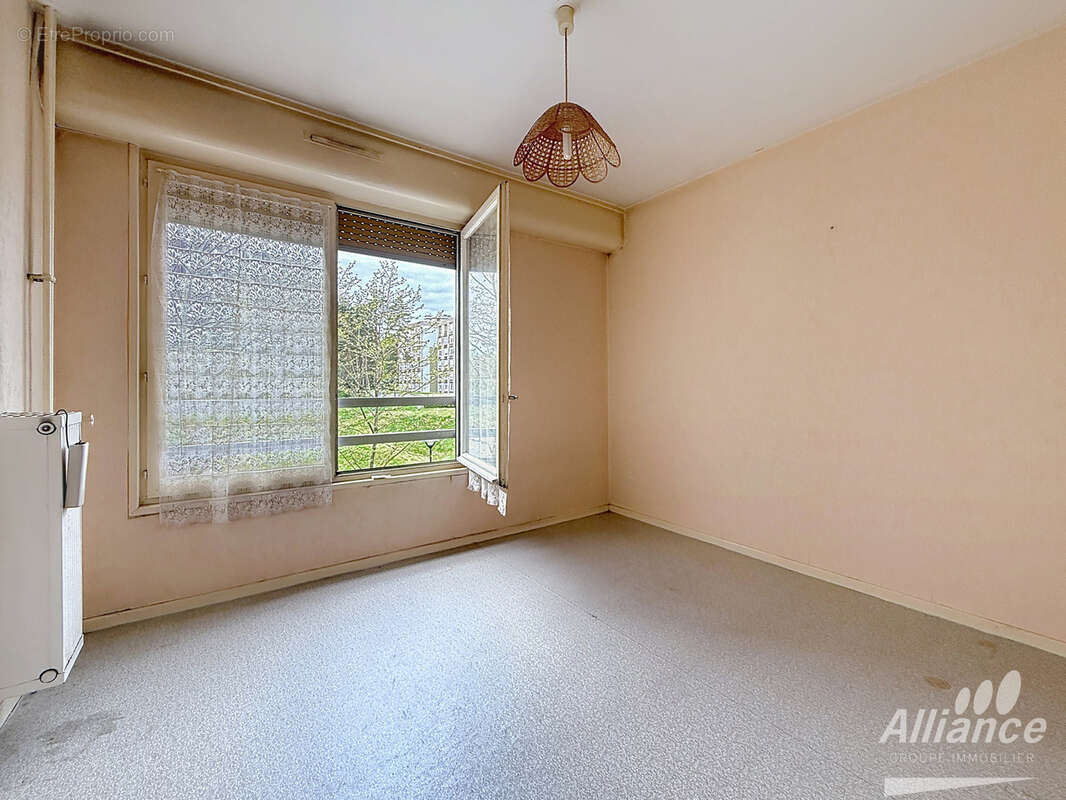 Appartement à MONTBELIARD