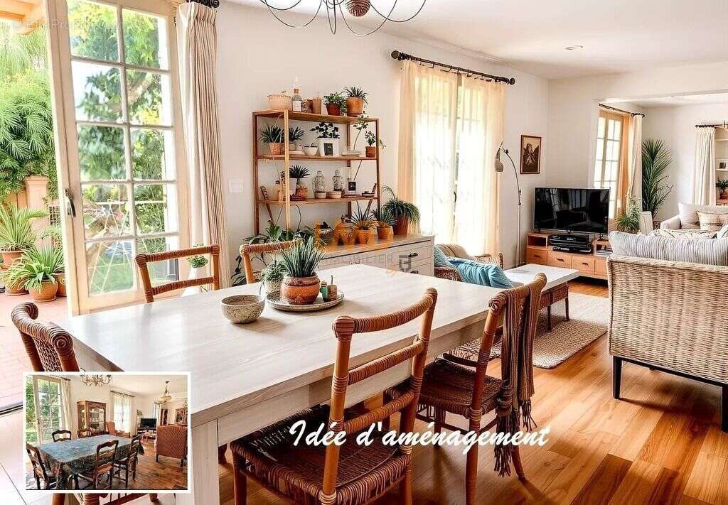 Maison à L&#039;ISLE-SUR-LA-SORGUE