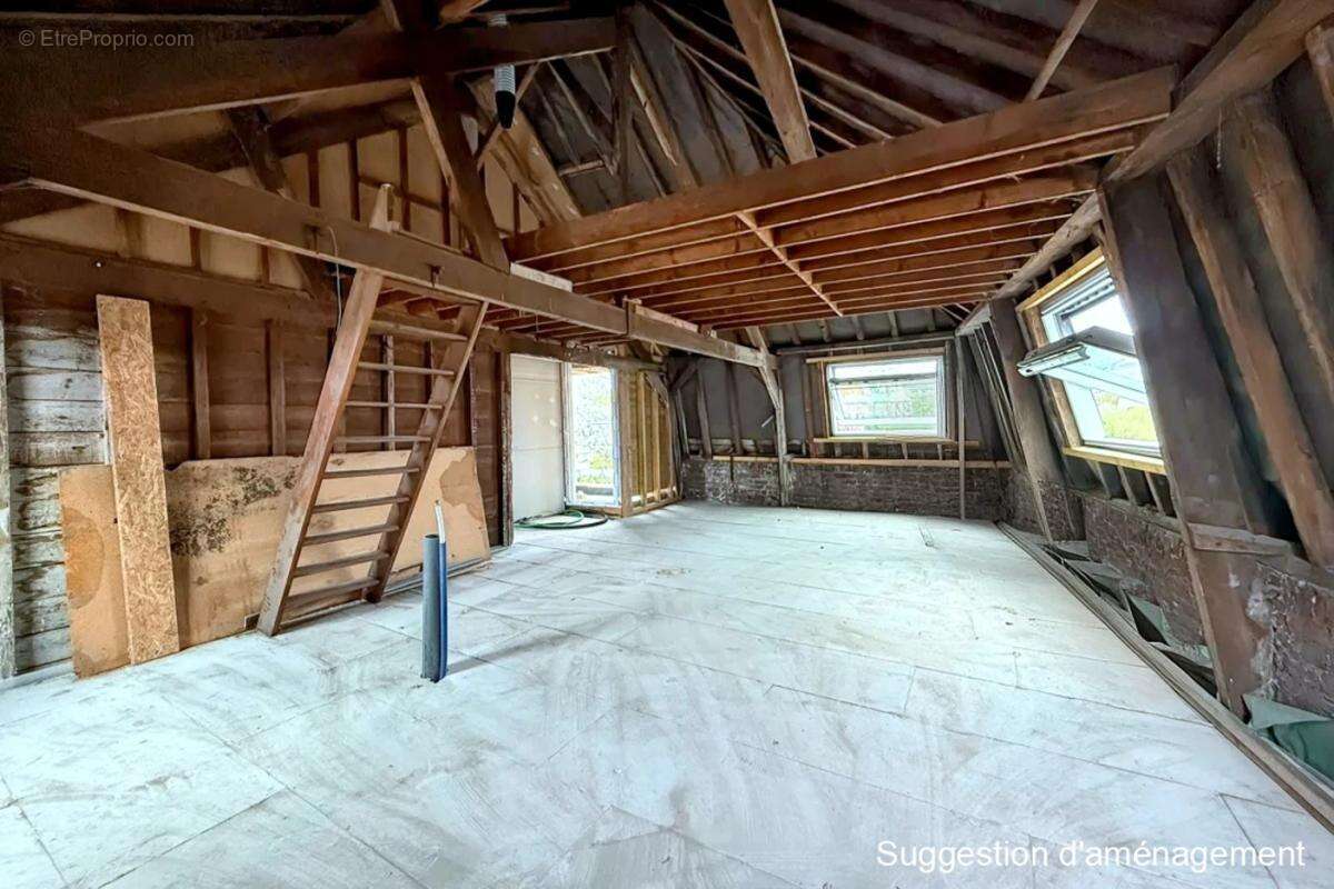 Appartement à MARQUETTE-LEZ-LILLE