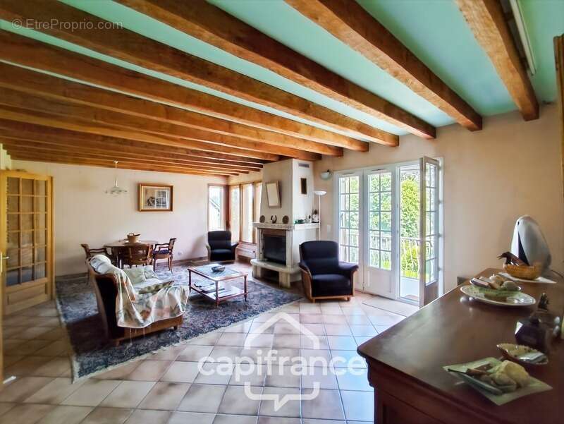 Maison à SAINT-RIMAY