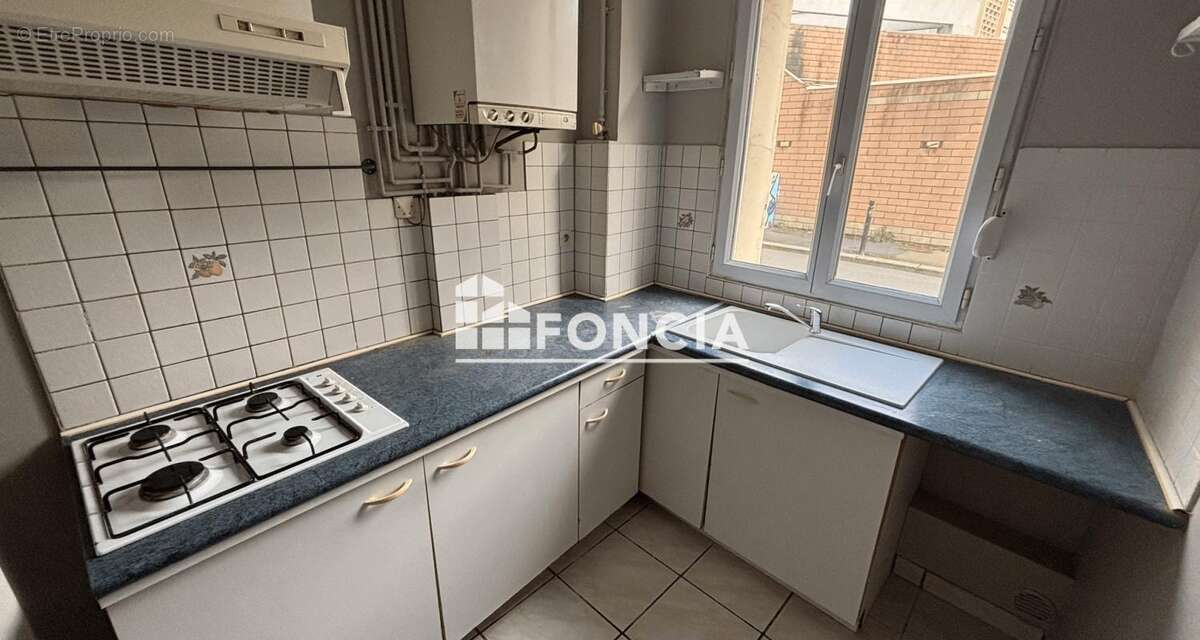 Appartement à LE HAVRE