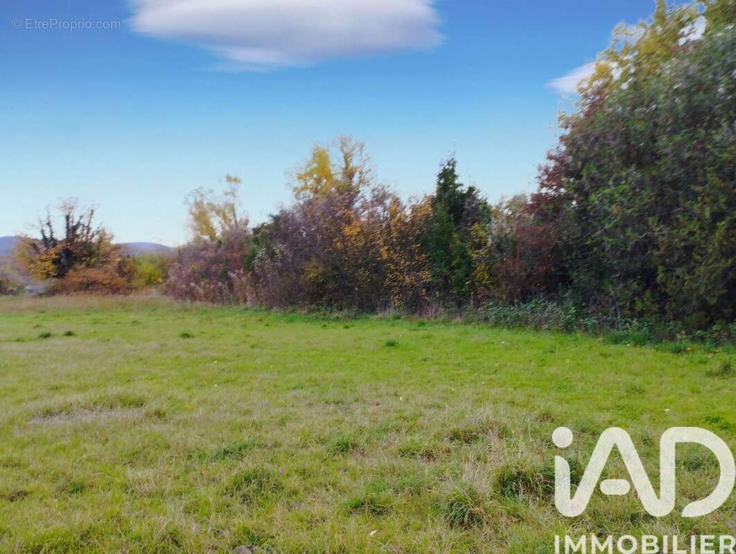 Photo 2 - Terrain à CRUAS