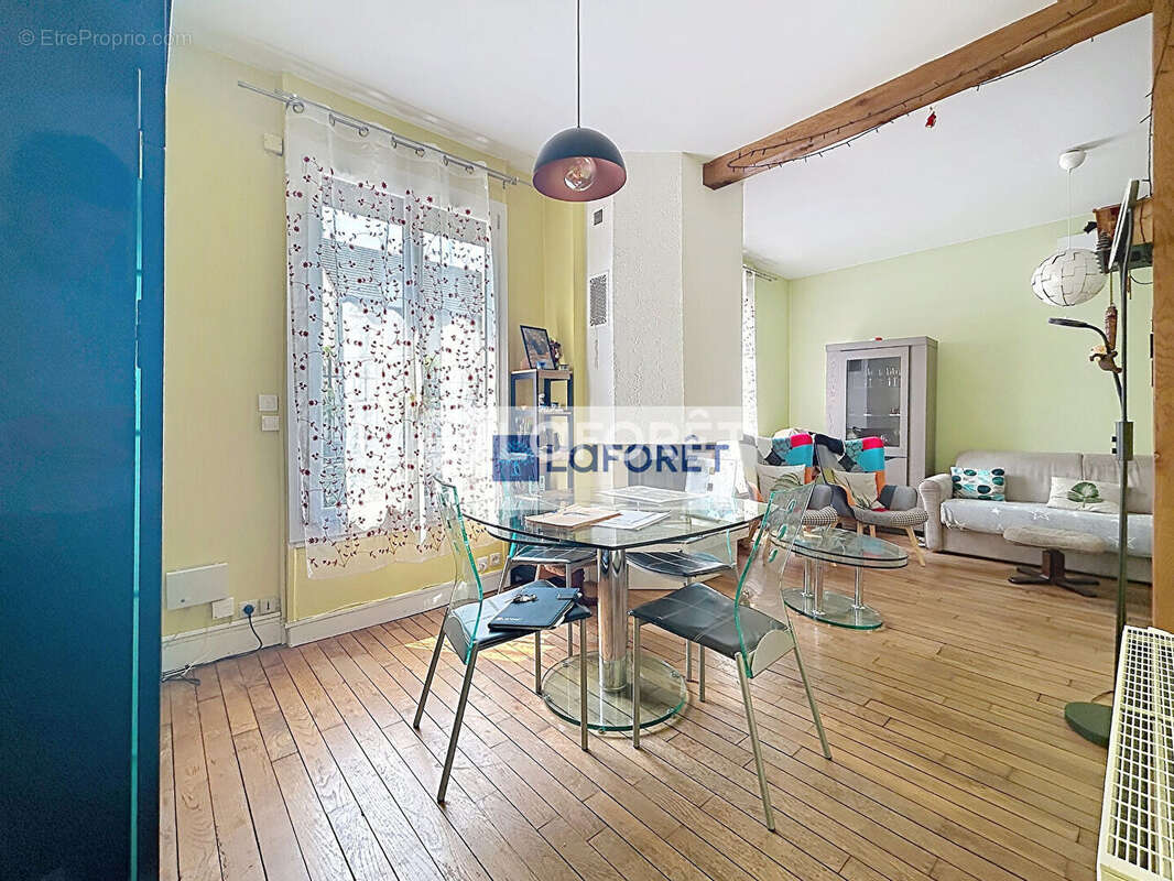 Maison Sartrouville 2 pièce(s) 42 m2 - photo 4