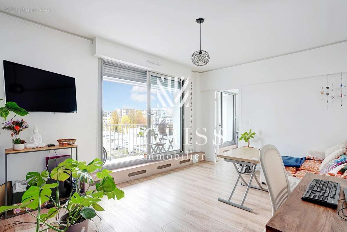 Appartement à BOULOGNE-BILLANCOURT
