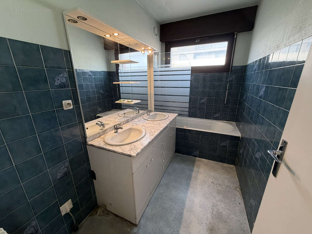 Appartement à THONON-LES-BAINS