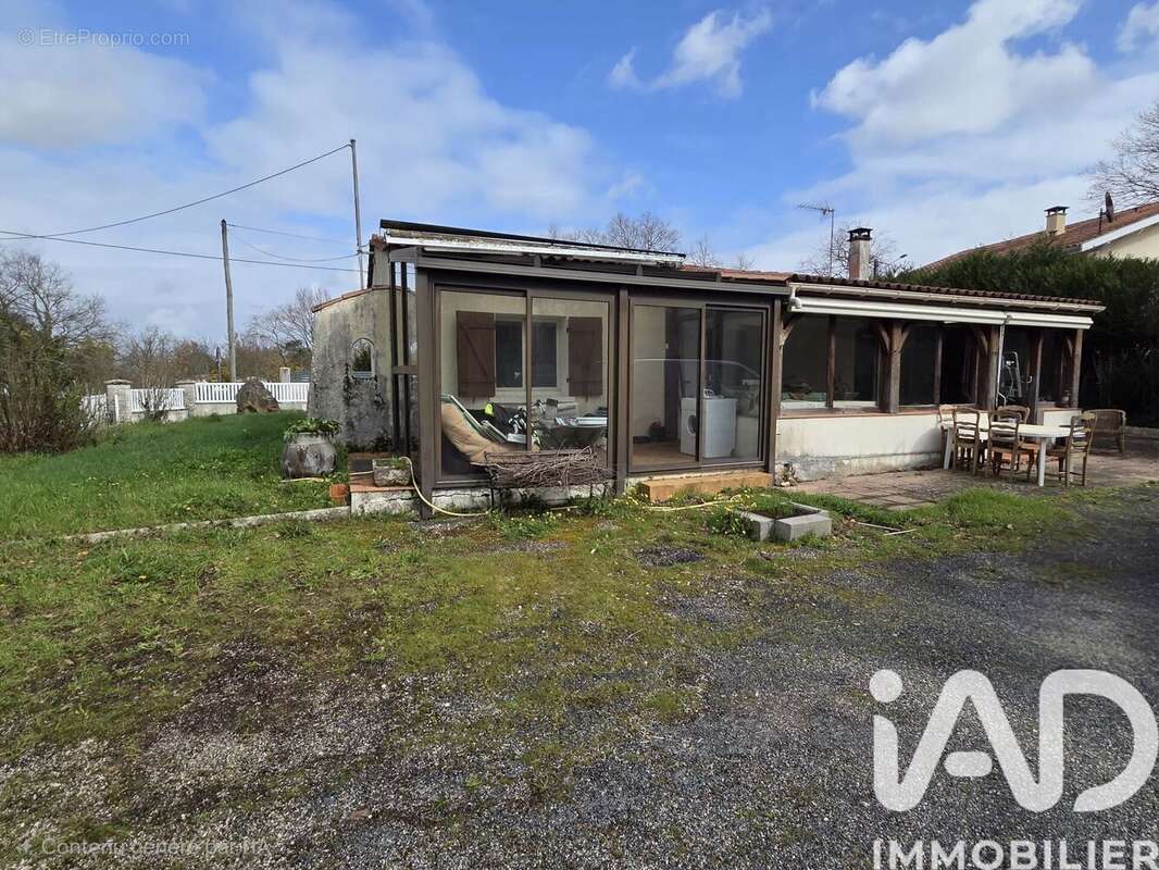 Photo 9 - Maison à MONTENDRE