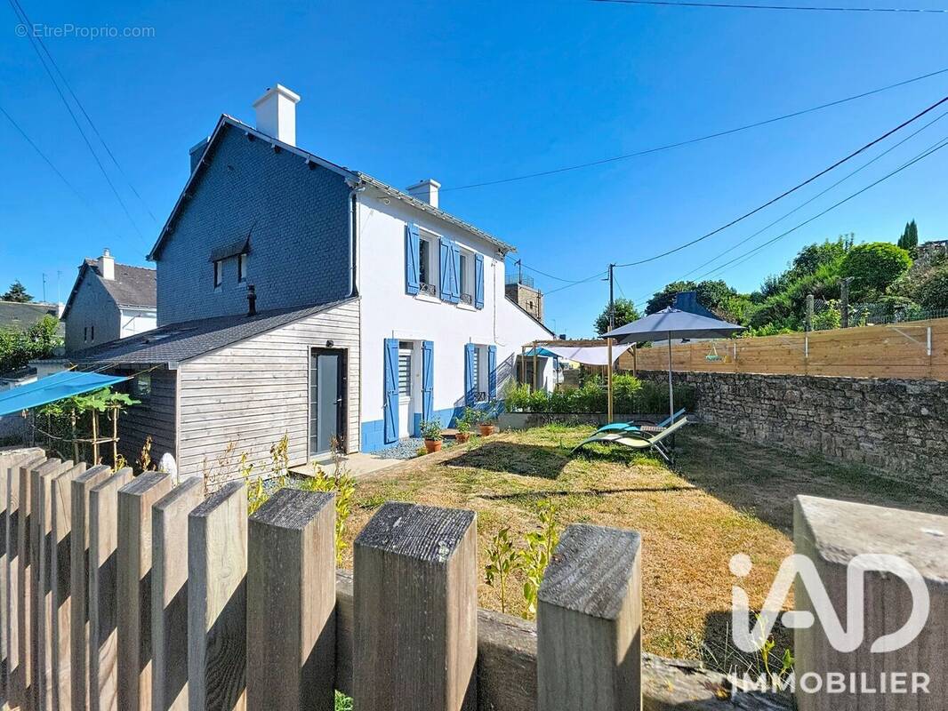 Photo 1 - Maison à HENNEBONT