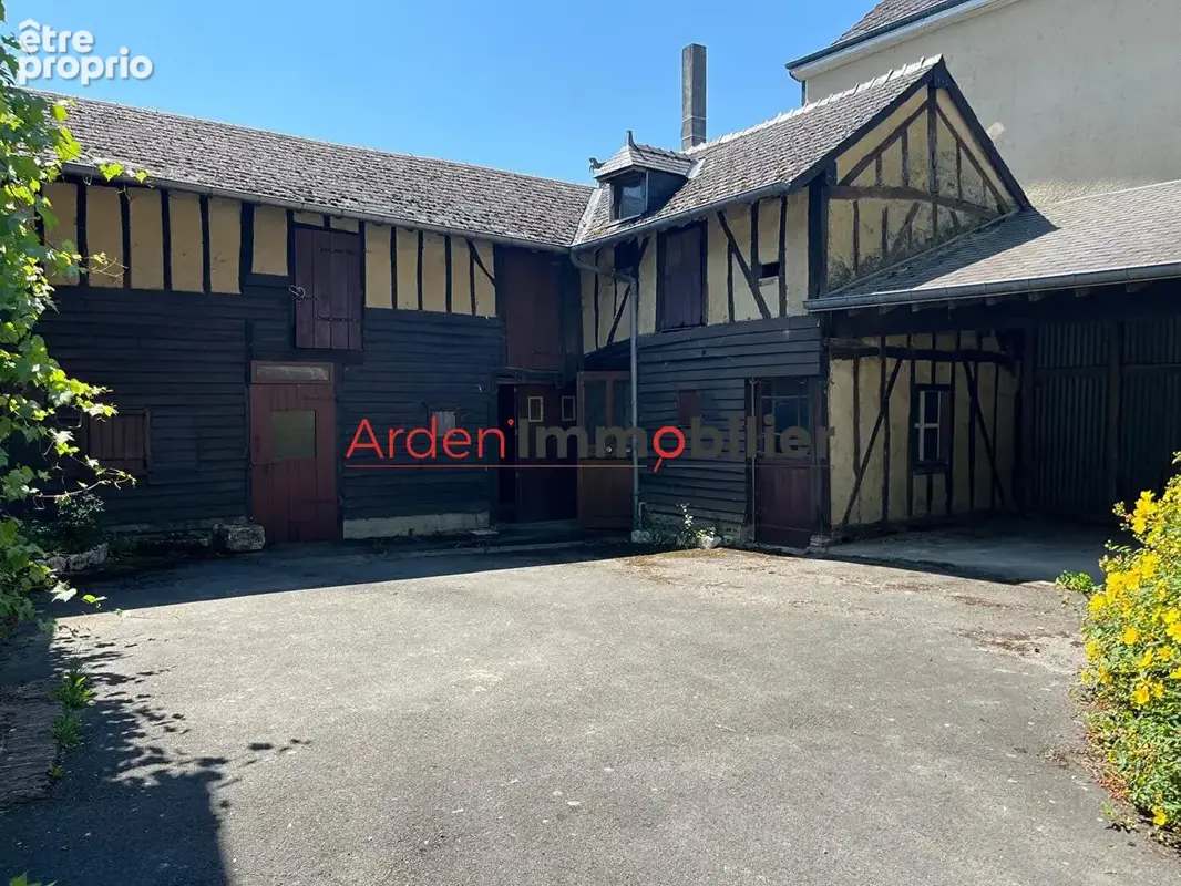Maison 6 pièces à vendre à Chaumont Porcien - 93 000 - photo 3