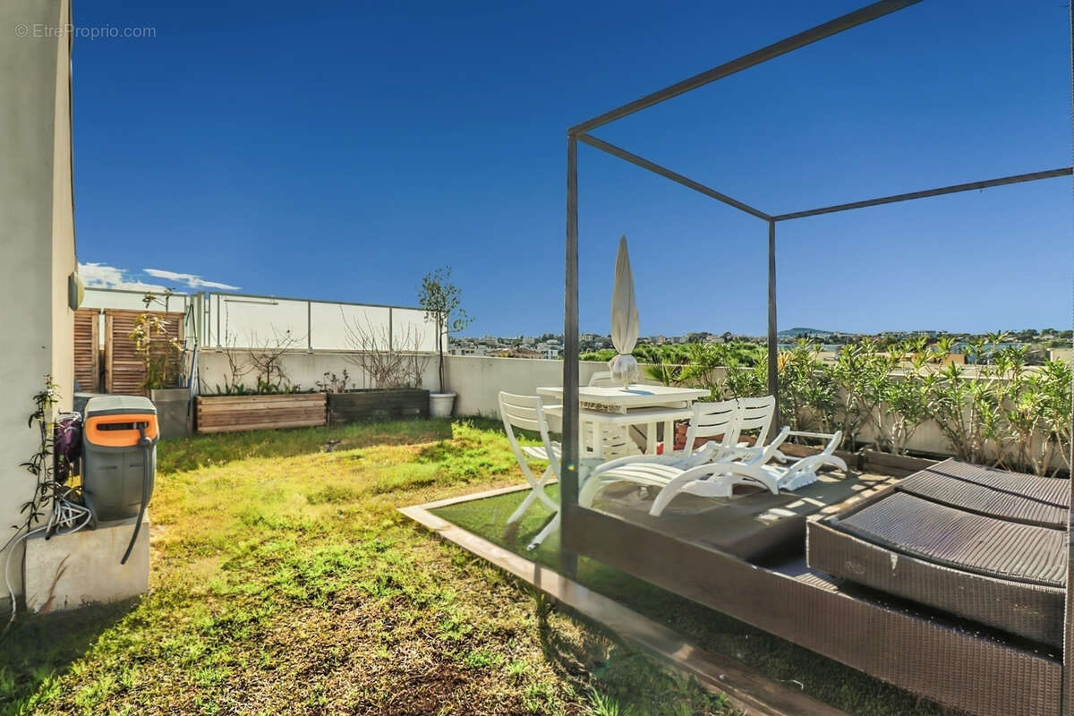 Appartement à ANTIBES