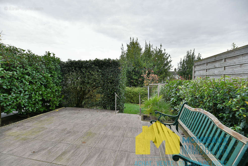 Maison à EPINAY-SUR-ORGE