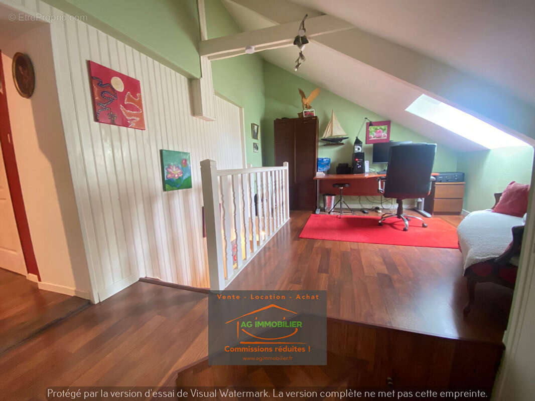 Maison à BOISGERVILLY