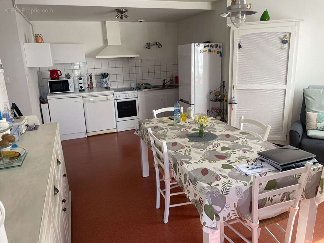 Appartement à LUNEVILLE