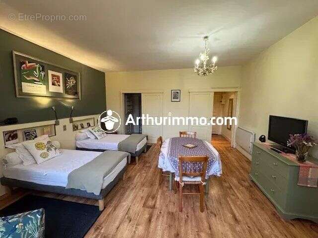 Appartement à BAGNOLES-DE-L'ORNE