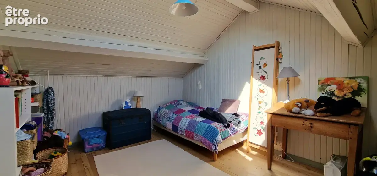 Maison de ville avec jardin - 5 pièces - 93m2 - photo 11