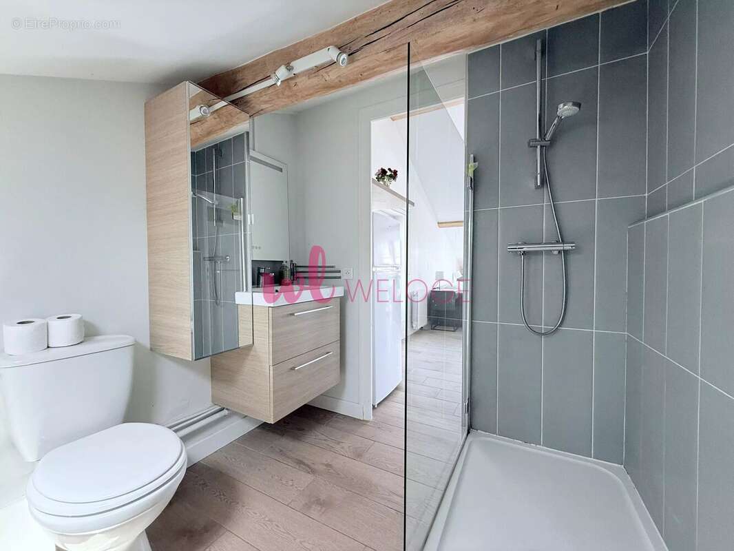 Appartement à LYON-8E