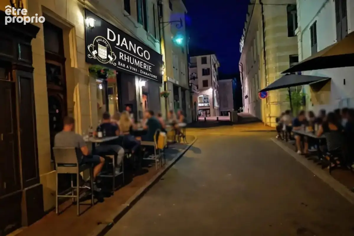 Commerce à EVIAN-LES-BAINS