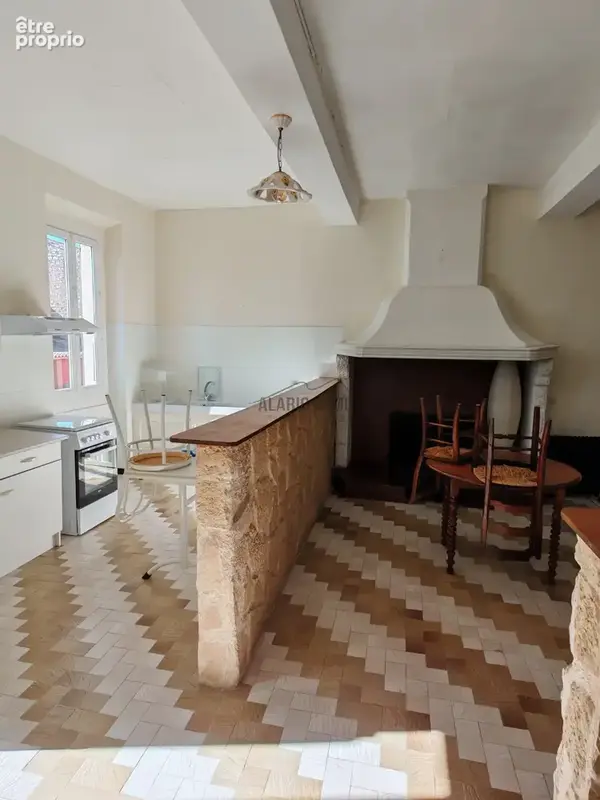 Proche Mer et étangs, Grande Maison de Caractère avec beaucoup de potentiel - photo 25