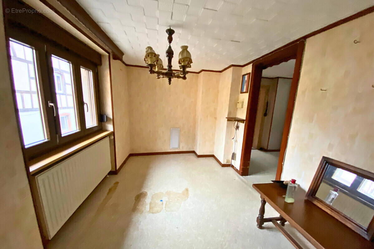 Maison à REICHSHOFFEN