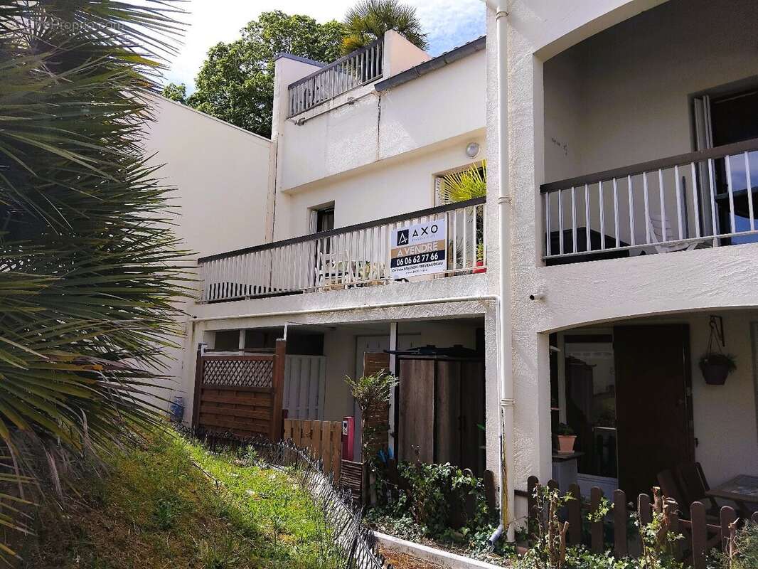 Appartement à DOLUS-D&#039;OLERON