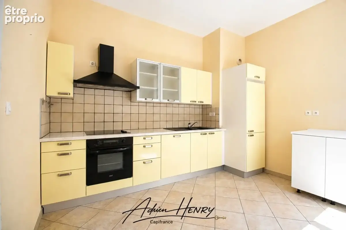 Appartement à vendre 3 pièces AUDUN LE TICHE (57) - photo 5
