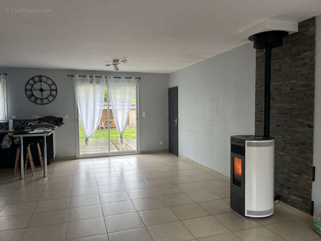 Maison à RIEUX