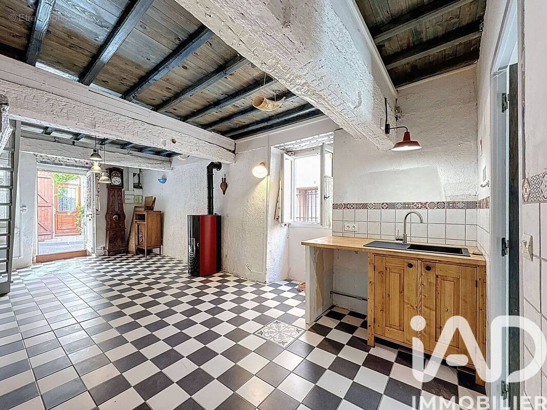 Photo 1 - Maison à ALZONNE
