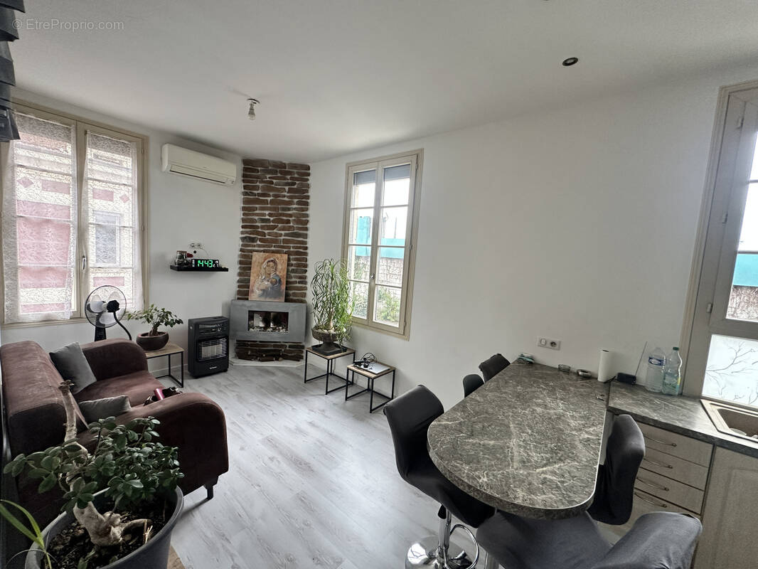Appartement à CAGNES-SUR-MER