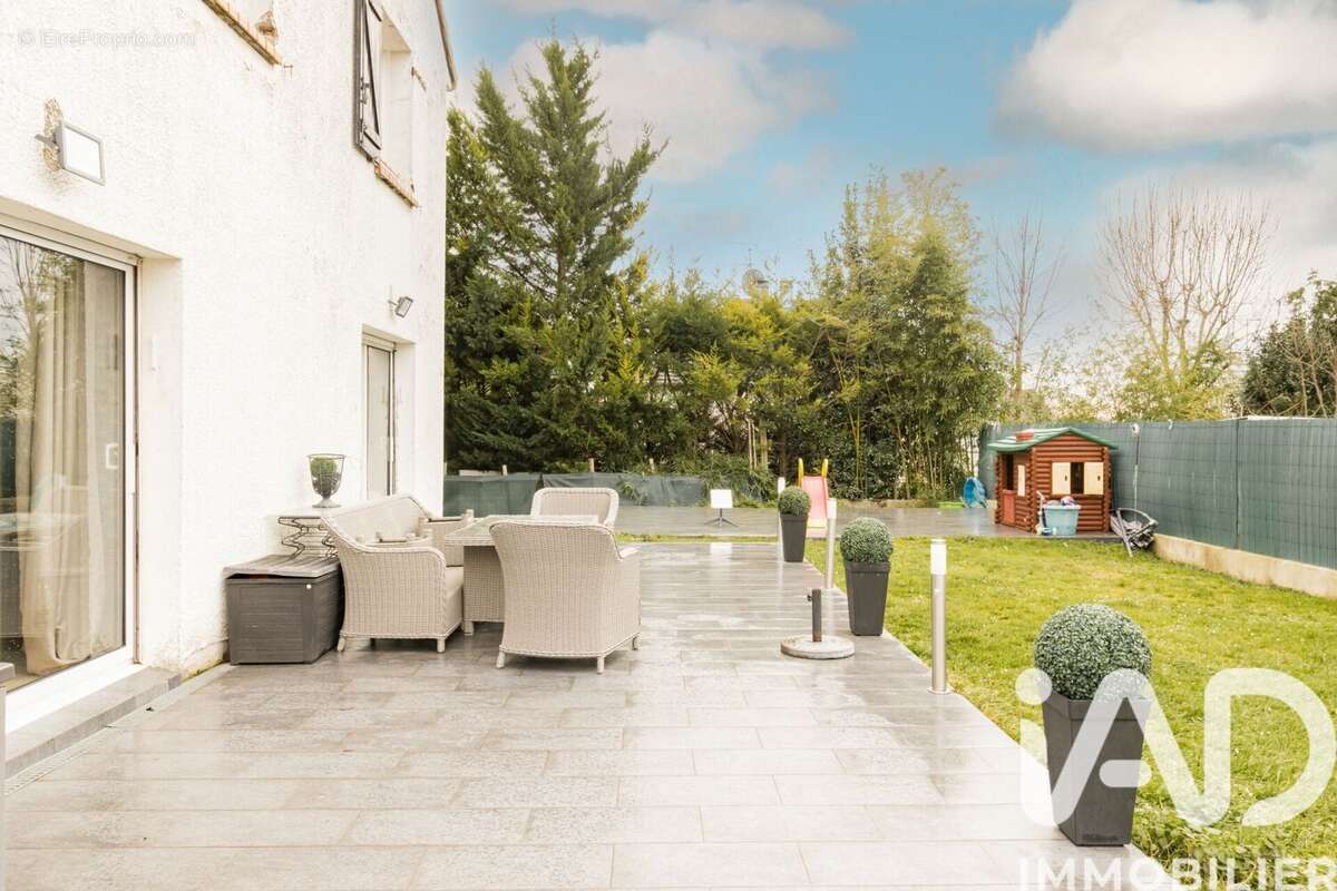 Photo 4 - Maison à BONNEUIL-SUR-MARNE