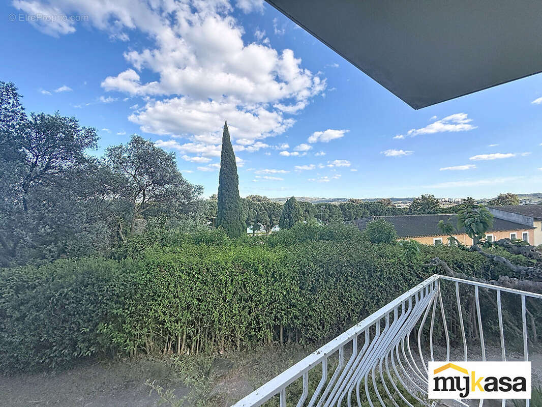 Appartement à MARTIGUES