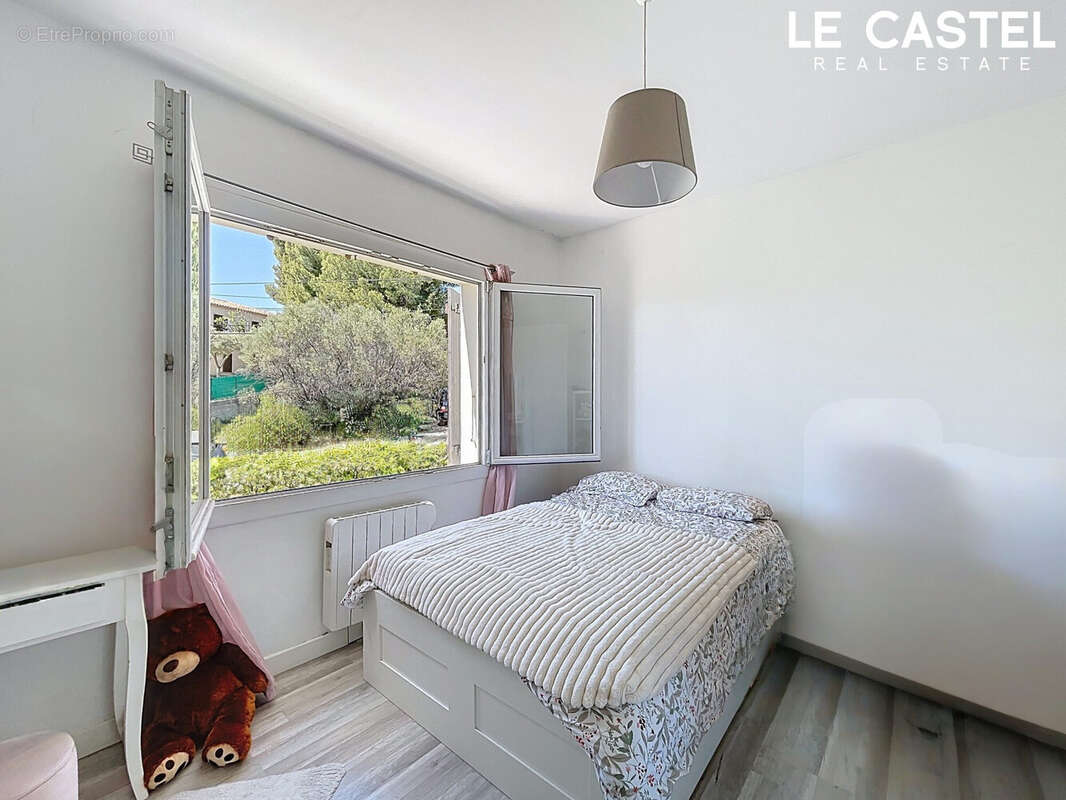 Appartement à LA CIOTAT