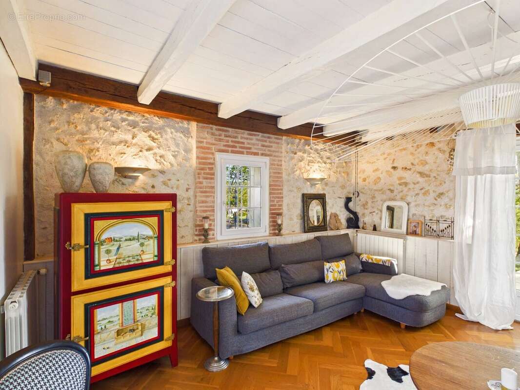 Maison à PENNE-D'AGENAIS