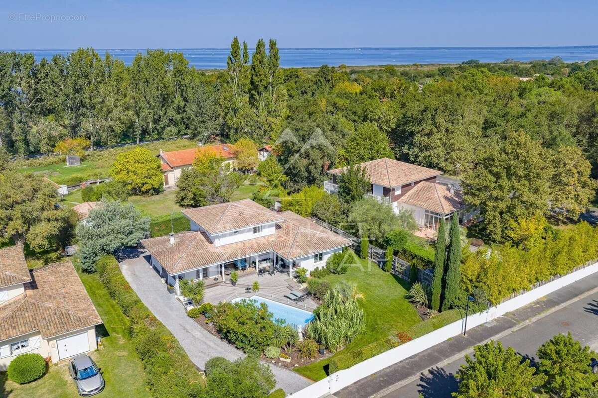 Maison à LA TESTE-DE-BUCH