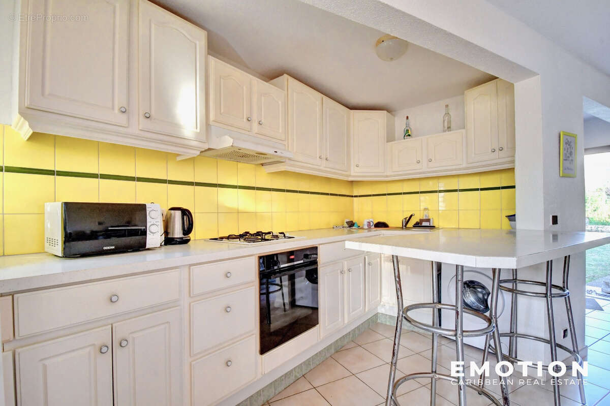 Appartement à SAINT-MARTIN