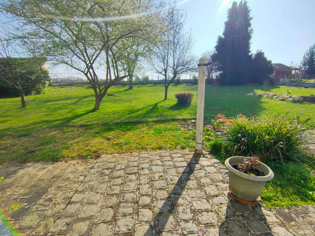 Maison à VILLERS-COTTERETS