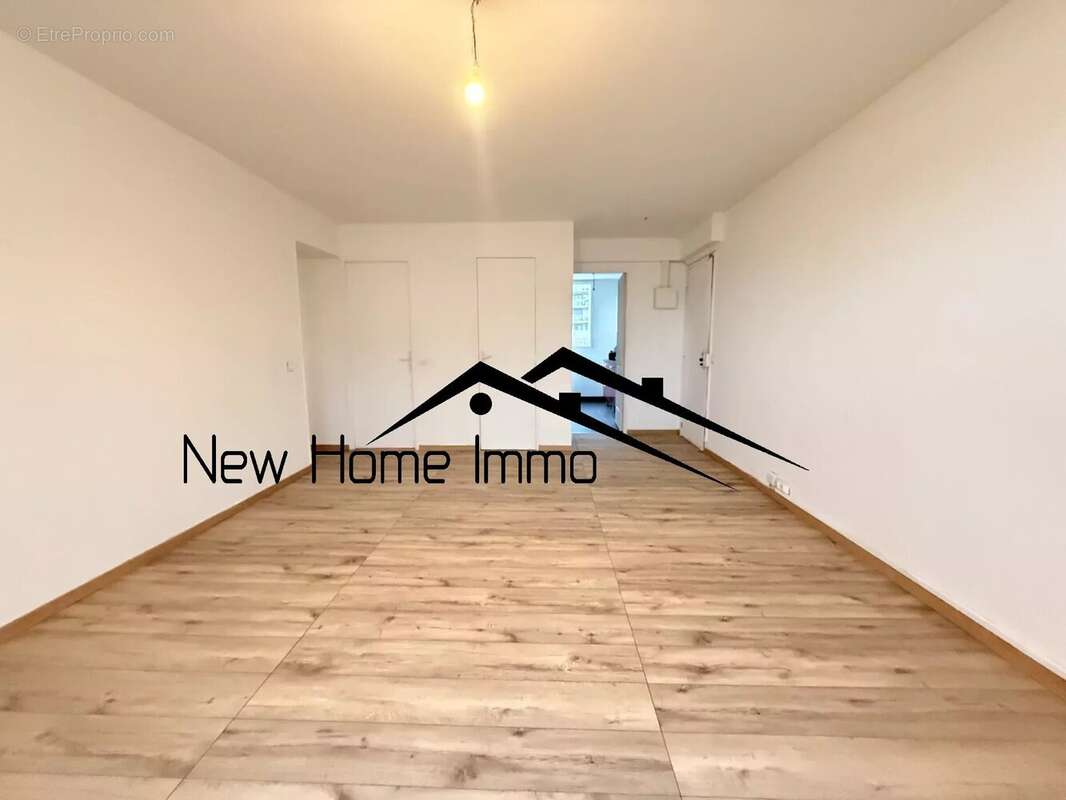 Appartement à MARSEILLE-9E