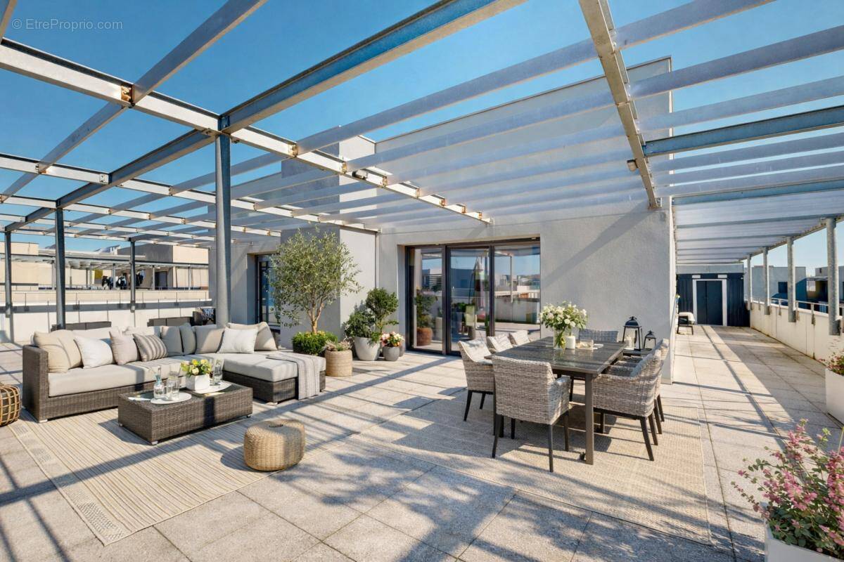 Appartement à TOULOUSE
