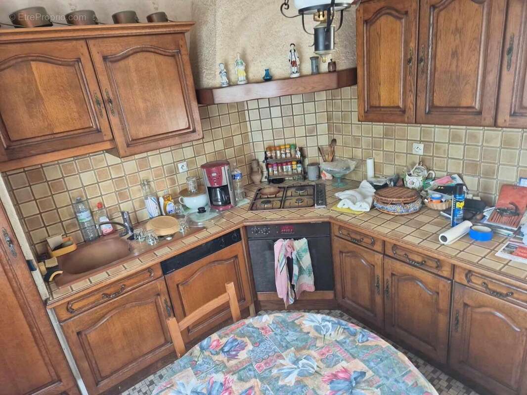 Photo 3 - Maison à BEAULON