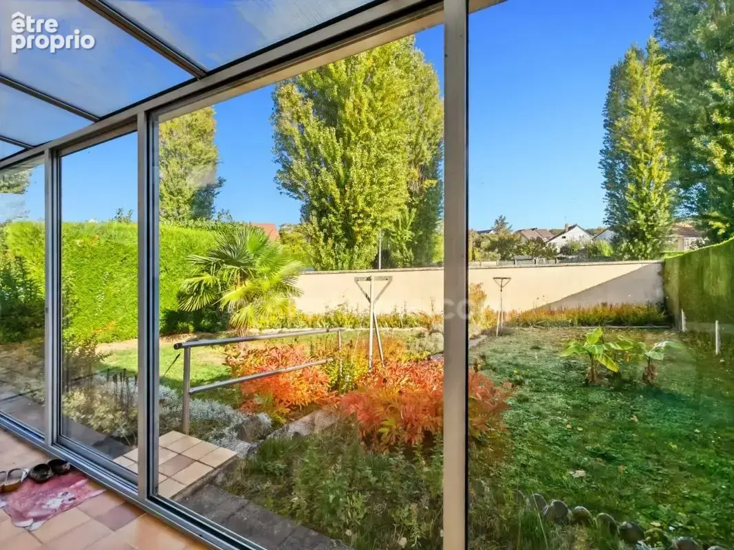 MOUY – Charmante maison familiale de 89,49 m² avec 3 chambres, jardin, garage et sous-sol - photo 13