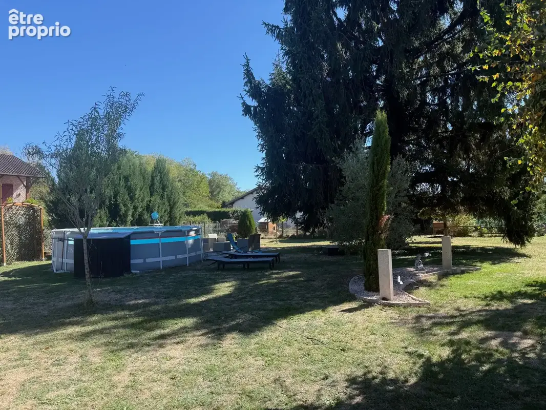 Maison de plain-pied avec 3 chambres sur un terrain de 3600m2 - photo 22