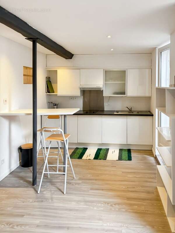 Appartement 23 m² à Toulouse  - photo 2