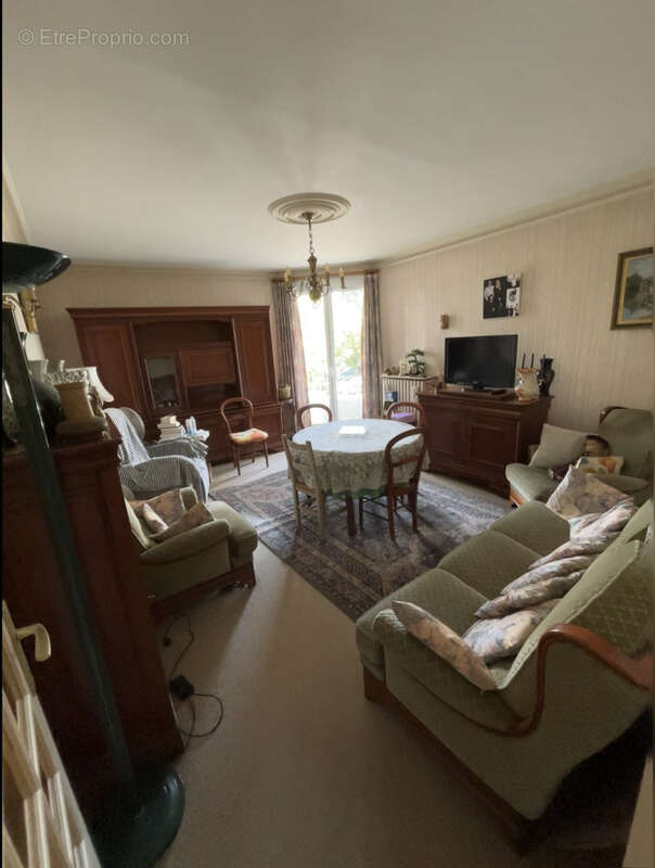 Appartement à CHATELLERAULT