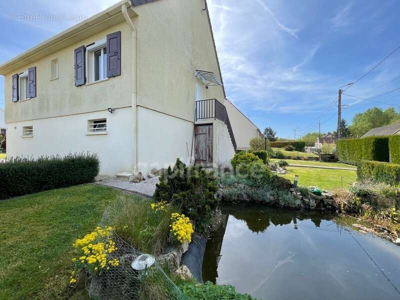 Maison à TERGNIER