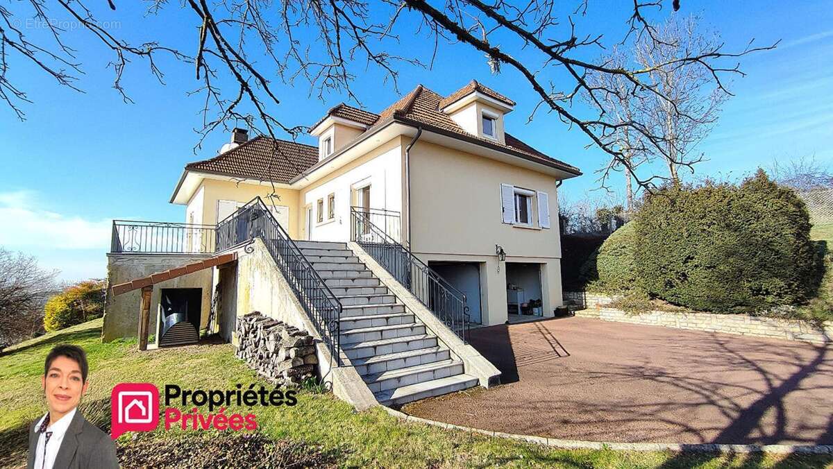 Maison à THIZY