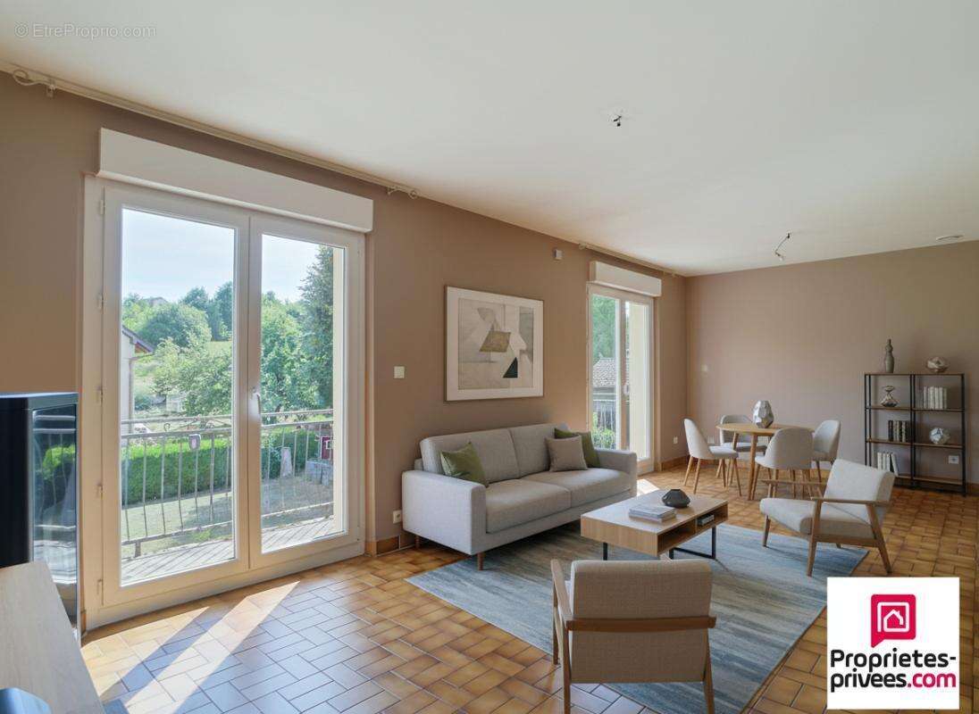 Maison Vyans Le Val 6 pièces 126 m2 - photo 3
