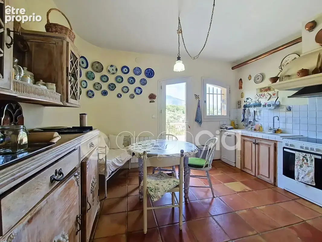 Villa de charme –calme absolu, vue dégagée et piscine - photo 7