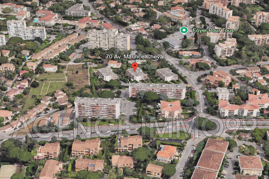 Parking à LE CANNET