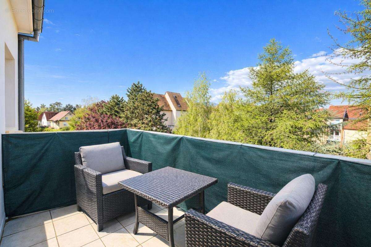 Appartement à OBERNAI