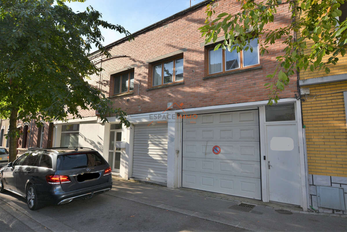 Maison à ANZIN