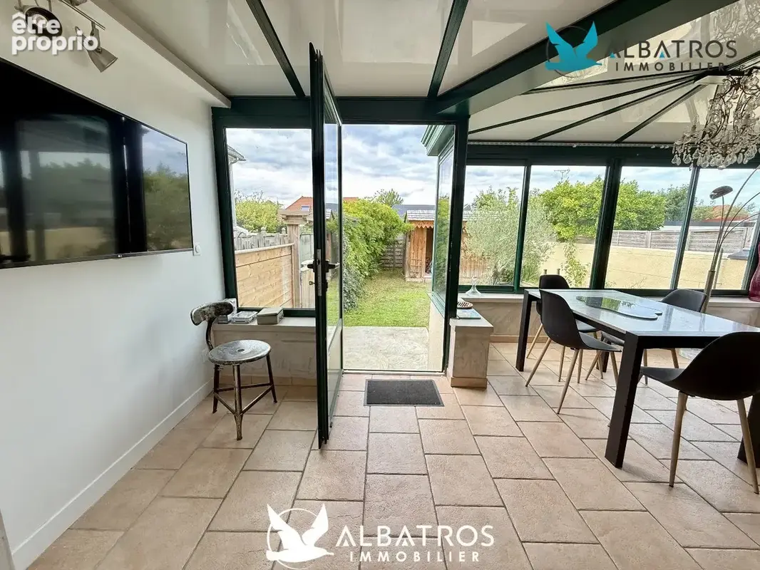 Maison 3 pièces 54 m² à vendre à Ouistreham (14150) - photo 8
